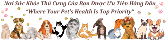 SẢN PHẨM THÚ CƯNG