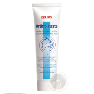  Dolfos Arthro Paste 100g - Hỗ trợ chuyển hóa khớp trong trường hợp thoái hóa khớp