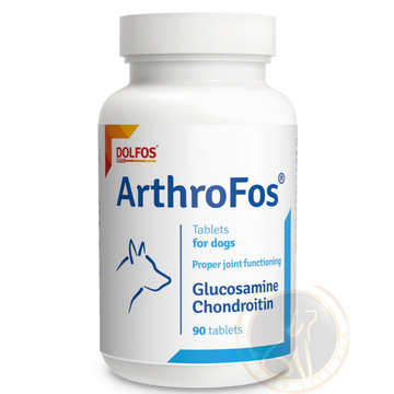 Dolfos ArthroFos 90 Viên - Bảo Vệ Khớp Toàn Diện Cho Thú Cưng
