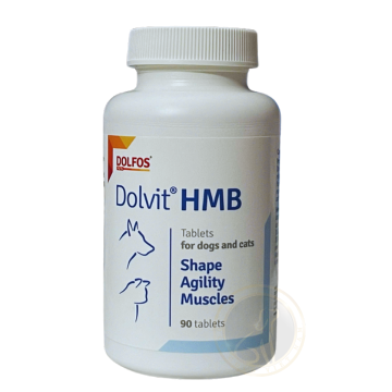 Dolvit HMB 90 Viên – Tái tạo cơ bắp, phục hồi sức khỏe