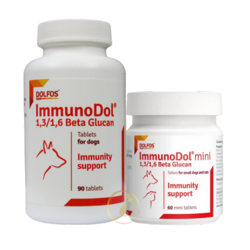 ImmunoDol mini – Tăng cường hệ miễn dịch hiệu quả